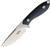 Fixed Blade Black G10 Fixed Blade Black G10