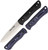 Bushcraft Set Black/Blue