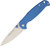 H6 Elegance Linerlock Blue