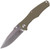 Hamster Linerlock SW Olive Hamster Linerlock SW Olive