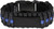Para Cord Watch Band Blue Line Para Cord Watch Band Blue Line