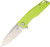 ZKC C02 Linerlock Green