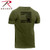 Rothco "Freedom Isn't Free" T-Shirt  Olive Drab Size L