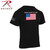Rothco "This Is My Flag" T-Shirt Black Size L