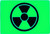 BEACON Patch Green Radioactive BEACON Patch Green Radioactive