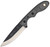 Mini Scandi Knife Black Linen