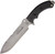 Tahoma Field Knife Black Canva