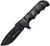 USMC Linerlock A/O Black USMC Linerlock A/O Black
