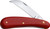 Pruning Knife Small Blade Red
