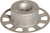 Titanium Decagon Alcohol Stove Titanium Decagon Alcohol Stove