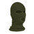 Rothco Fine Knit Three Hole Facemask Olive Drab Rothco Fine Knit Three Hole Facemask Olive Drab
