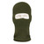 Rothco Fine Knit One Hole Facemask Olive Drab Size One Size Rothco Fine Knit One Hole Facemask Olive Drab Size One Size