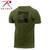 Rothco "Freedom Isn't Free" T-Shirt  Olive Drab Size M