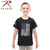 Rothco Kids US Flag T-Shirt  Black Size L