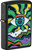 Black Light Eye Design Lighter