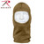 Rothco Polyester Balaclavas AR 670-1 Coyote Brown Size One Size Rothco Polyester Balaclavas AR 670-1 Coyote Brown Size One Size