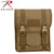 Rothco MOLLE Utility Pouch Coyote Brown