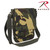 Rothco Vintage Canvas  Tech Bag Woodland Camo Rothco Vintage Canvas  Tech Bag Woodland Camo