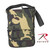 Rothco Vintage Canvas  Tech Bag Woodland Camo Rothco Vintage Canvas  Tech Bag Woodland Camo