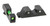 TRJ 601102  DI NIGHT SIGHT SET STNDRD GLOCK