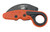 CRKT 4041O    PROVOKE ORANGE    2.47 PLAIN BLK/ORN
