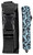 TEMP MMDT231  SLIM  MAIDEN TEAL TANTO 440C BLK TEMP MMDT231  SLIM  MAIDEN TEAL TANTO 440C BLK