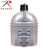 Rothco G.I. Style Aluminum Canteen Silver