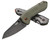 CRKT 6280     OVERLAND          3.00 PLAIN     GRN