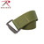 Rothco Heavy Duty Riggers Belt Olive Drab Size M