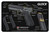 TEKMAT TEKR17GLOCKCA       GLOCK CUT AWAY MAT