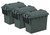 RELIANT RRG-10081     3PC MINI AMMO BOX        GRN