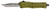 COBRA SODCTK1STNS    SML CTK1 TANTO OD GREEN