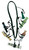 PRIM 69628    WATERFOWLERS 5 CALL LANYARD