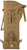 NC CVRSCB2919T   TACT RIFLE SCABBARD/TAN