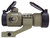 TACFIRE RD004-T    1X30 ILL RED/GRN DOT SIGHT TAN