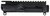 AERO APAR700201C  AR15 UPPER STRP GEN2         BLK AERO APAR700201C  AR15 UPPER STRP GEN2         BLK