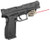 CRIM CMR201CTAN RAIL MT LASER CERAKOTE CRIM CMR201CTAN RAIL MT LASER CERAKOTE