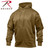 Rothco Concealed Carry Hoodie Coyote Brown Size XL