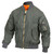 Rothco Lightweight MA-1 Flight Jacket Sage Green Size XL Rothco Lightweight MA-1 Flight Jacket Sage Green Size XL