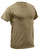 Rothco Quick Dry Moisture Wicking T-Shirt AR 670-1 Coyote Brown Size 2XL
