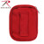 Rothco Military Zipper First Aid Kit Pouch Red