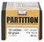 NOS 16316 PARTITION  22C  60 SPTZR  50
