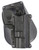 FOBUS CZ75      STD PADDLE HOLSTER