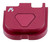 SI GSP-G43-V1-RED     GLK43 V1 SLIDE PLATE