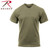 Rothco AR 670-1 Coyote Brown T-Shirt Size S