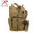 Rothco Kid's Tactical Cross Draw Vest Coyote Brown Rothco Kid's Tactical Cross Draw Vest Coyote Brown
