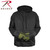 Rothco Concealed Carry Hoodie Black Size L