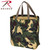 Rothco Canvas Camo And Solid Tote Bag Woodland Camo Rothco Canvas Camo And Solid Tote Bag Woodland Camo