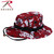 Rothco Digital Camo Boonie Hat Red Digital Camo Size 7 1/4