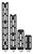 SEEKINS 0010560099      M-LOK ARCA RAIL 11"